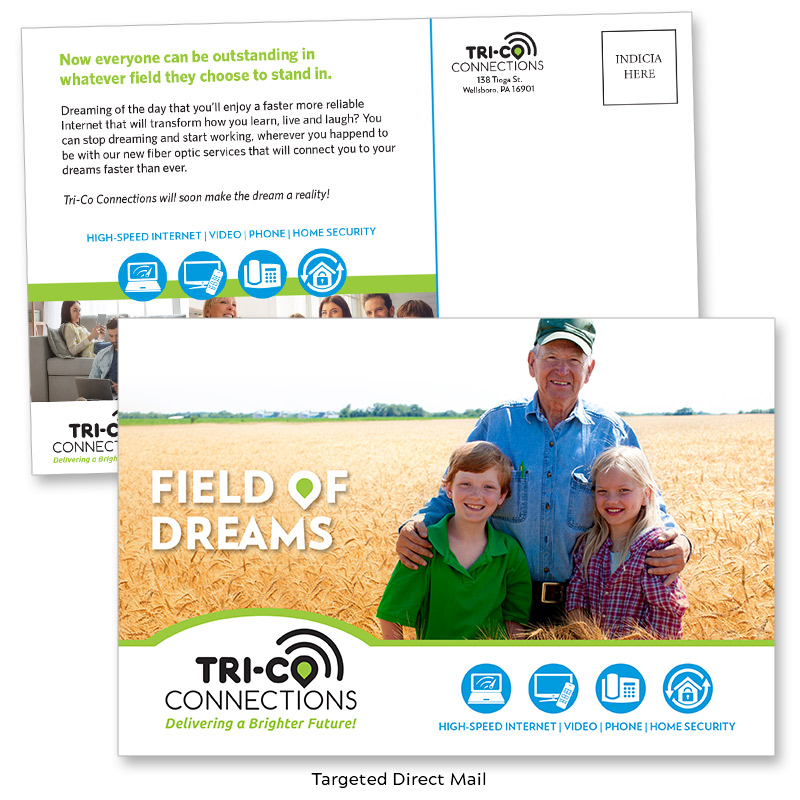 Tri-Co Connections Direct Mail