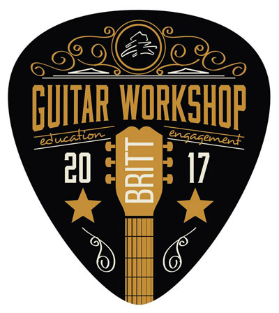 Britt Festivals Guitar Workshop