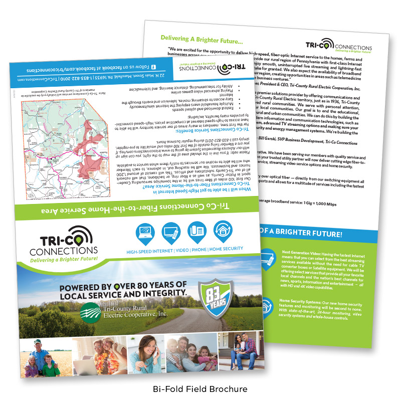 Tri-Co Connections Field Brochure